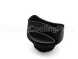 341066-402 Carrier Knob Black