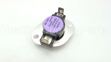 34333002 International Comfort Products 280-300F Auto Limit Switch