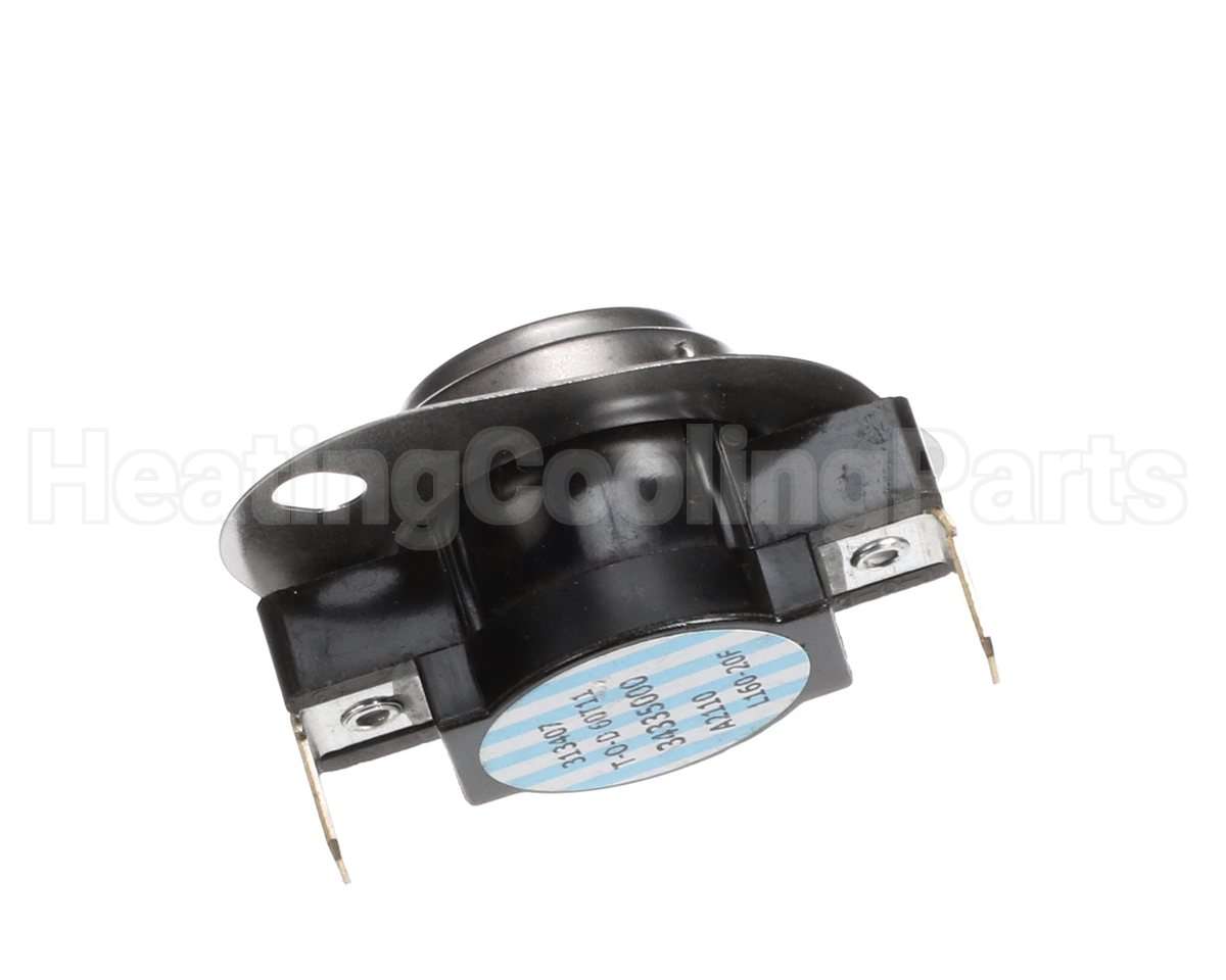 34335000 International Comfort Products 140-160F Auto Limit Switch