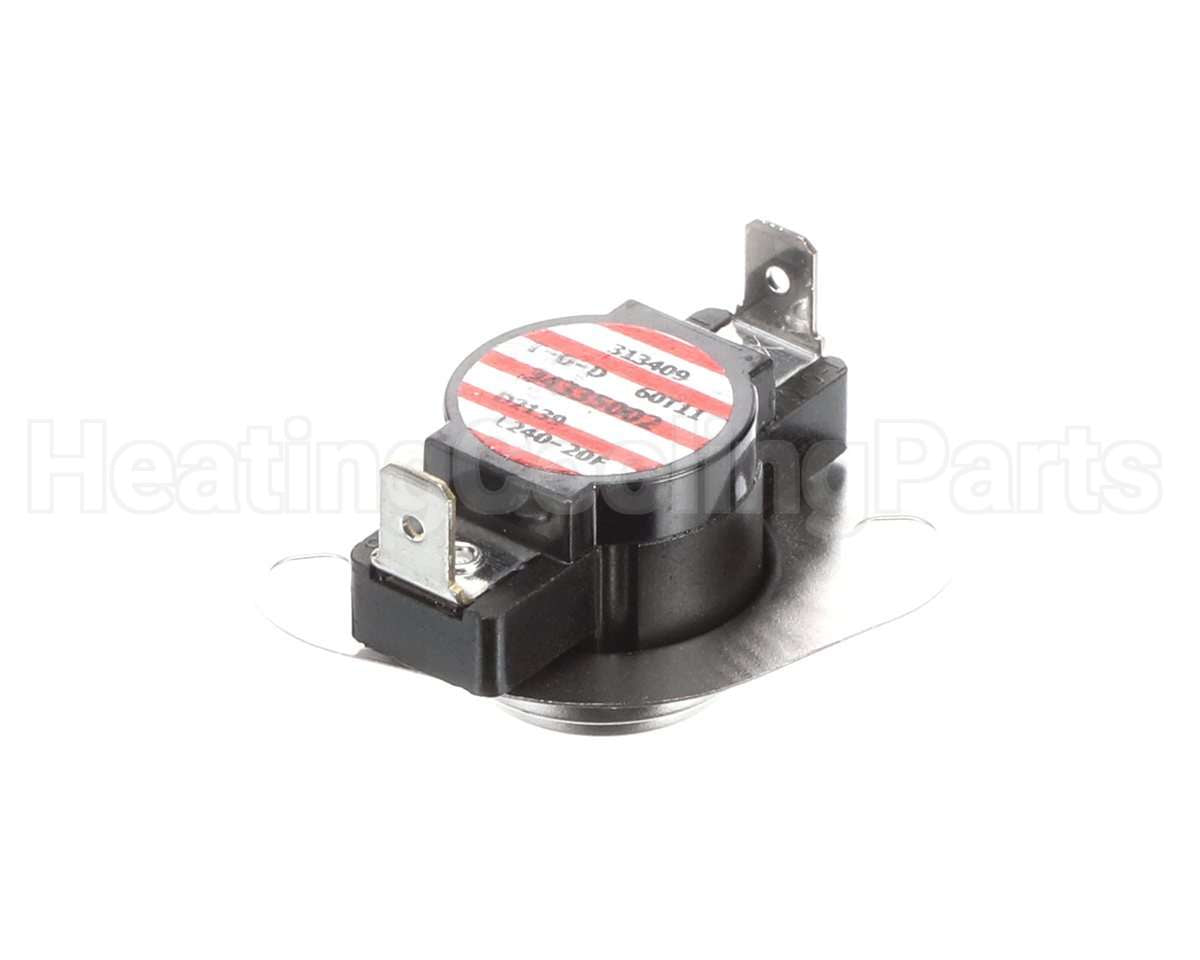 34335002 International Comfort Products 220-240F Auto Limit Switch