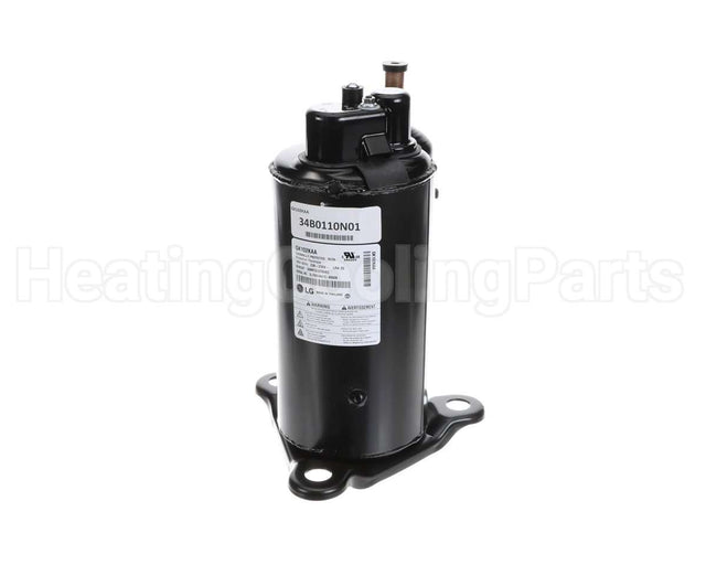 34B0110N01 Climatemaster 208/230V 1Ph R410A Compressor