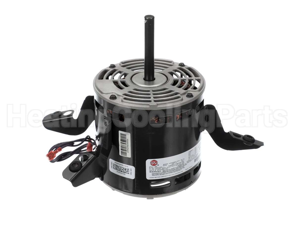 34K79 Lennox 460V 1Ph 1/3Hp 1075Rpm Blwrmtr