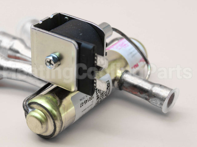 34W44 Lennox 24V Reversing Valve W/Coil