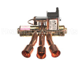 34W44 Lennox 24V Reversing Valve W/Coil