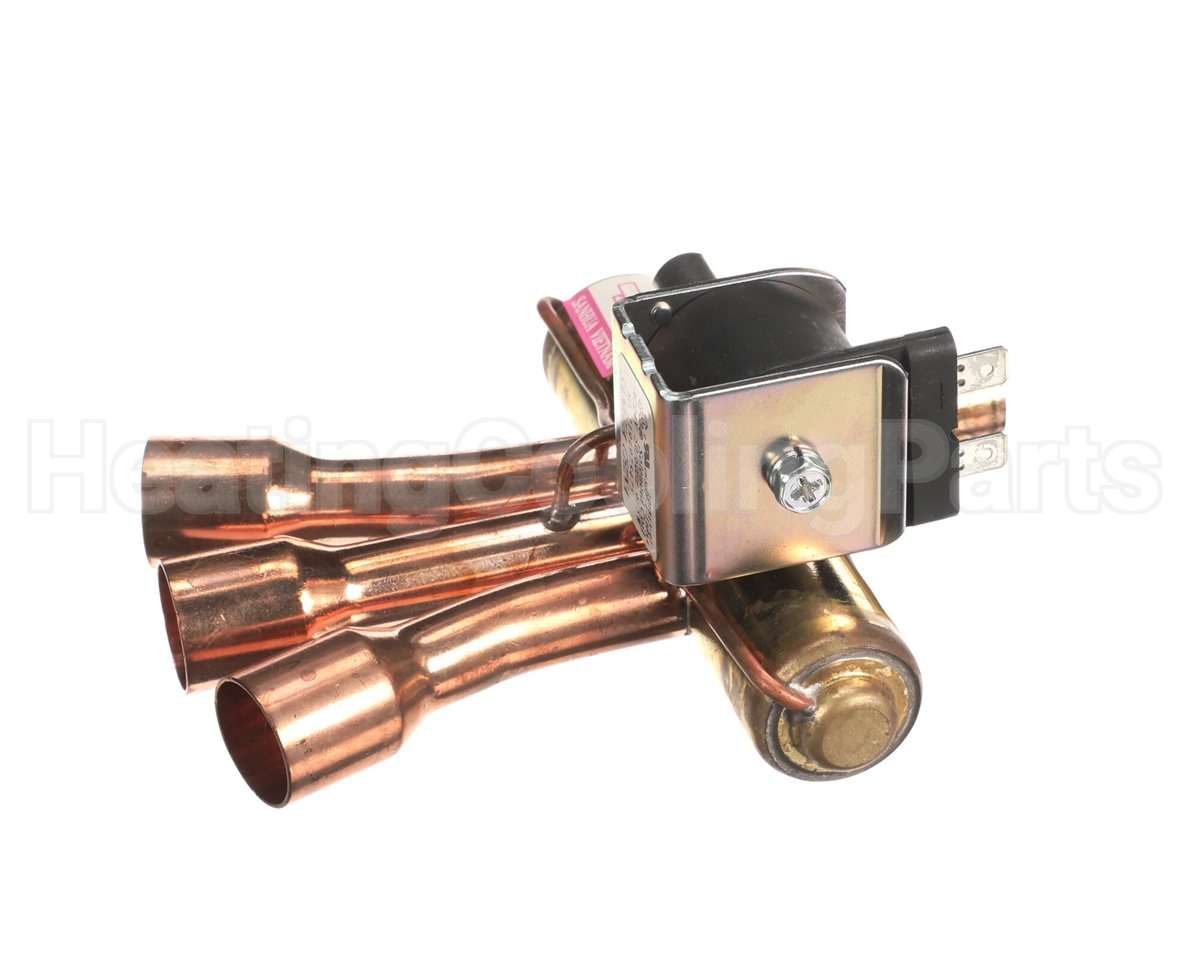 34W44 Lennox 24V Reversing Valve W/Coil