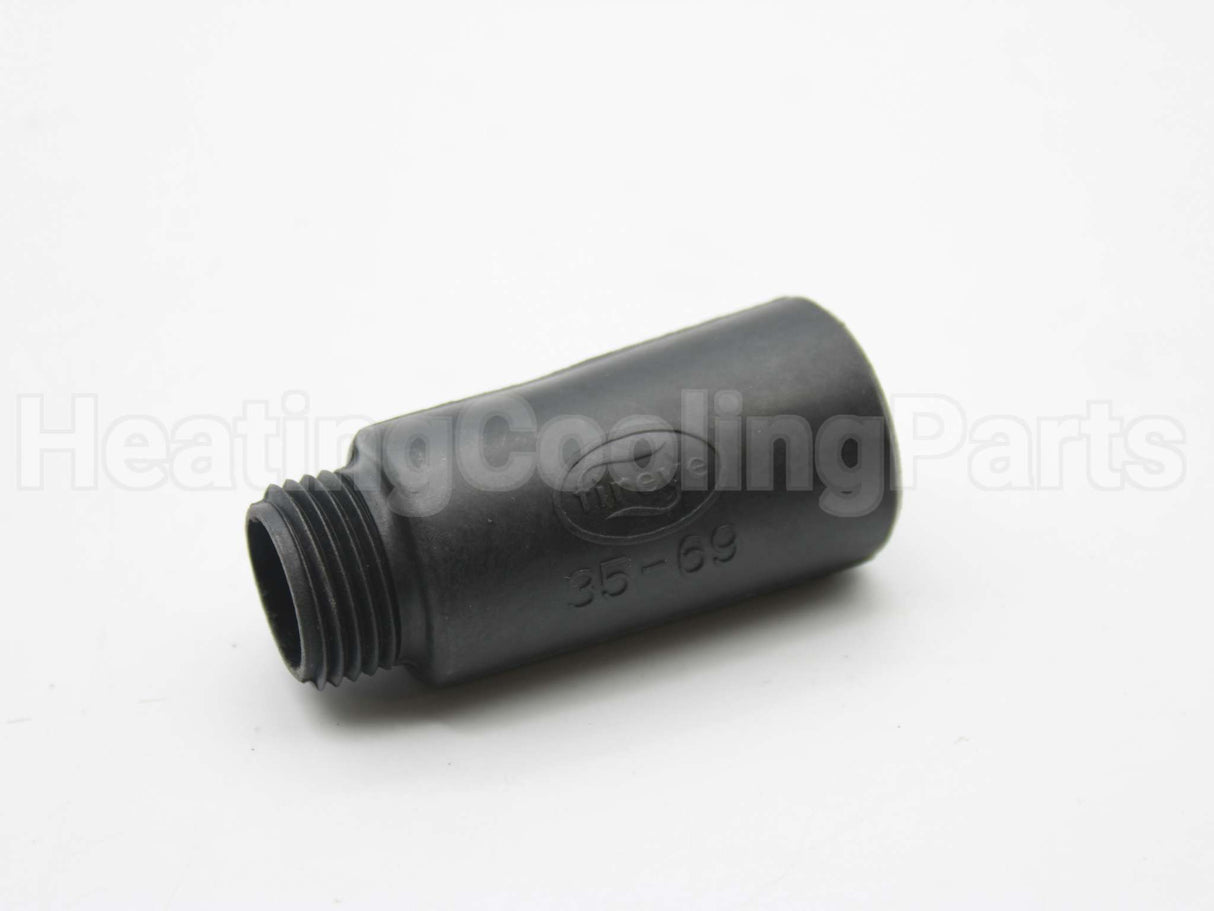 35-69 Fireye 1/2"Heat Insulator,48Pt,Uv1A