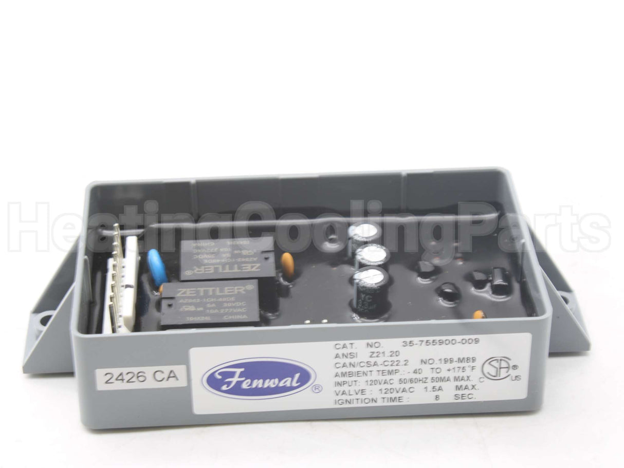 35-755900-009 Fenwal Mark17Du-117 Hsi Circuit Board