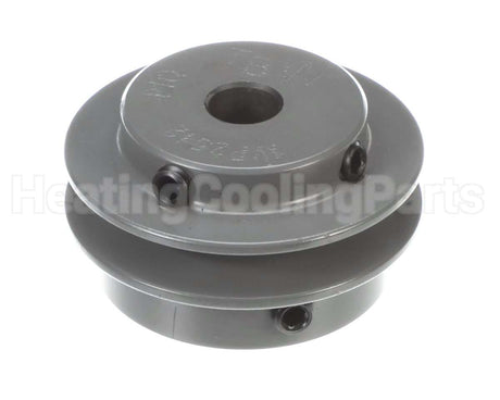 351849 Greenheck C.i.sheave 1/2"Bore,2.5 Dia