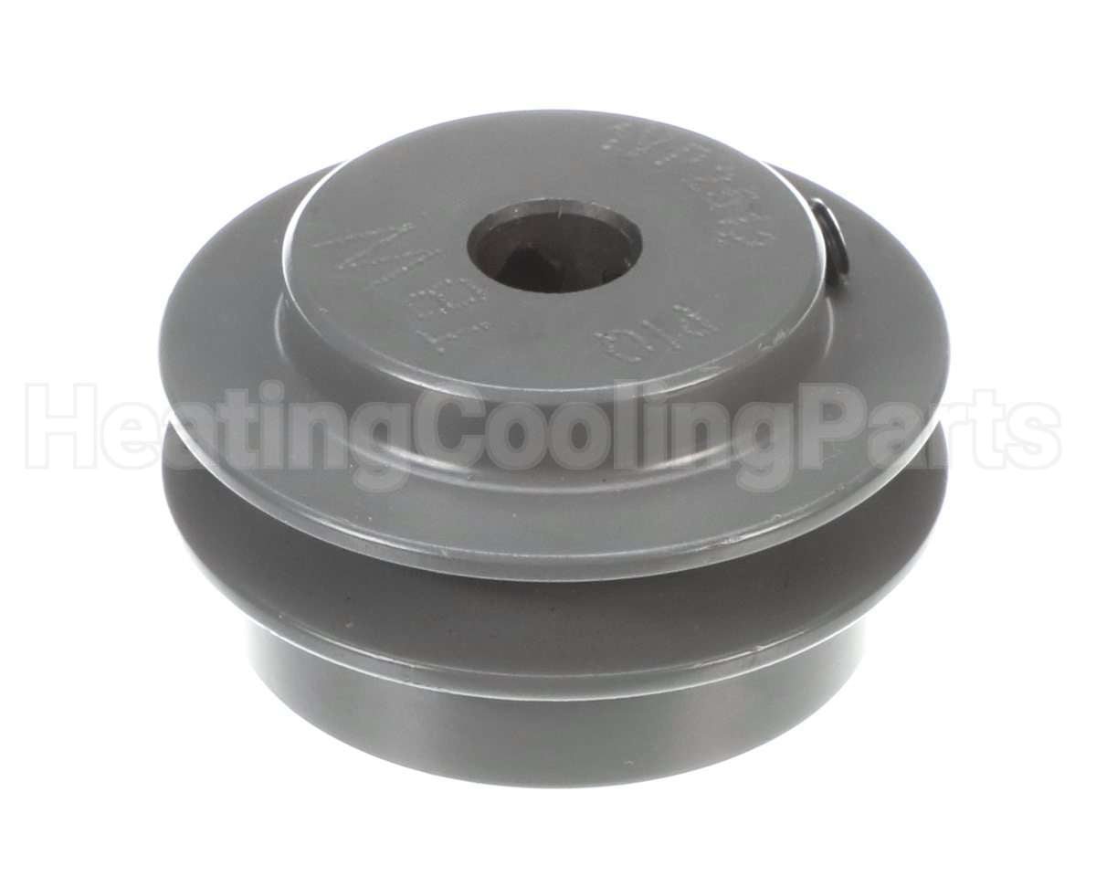 351849 Greenheck C.i.sheave 1/2"Bore,2.5 Dia