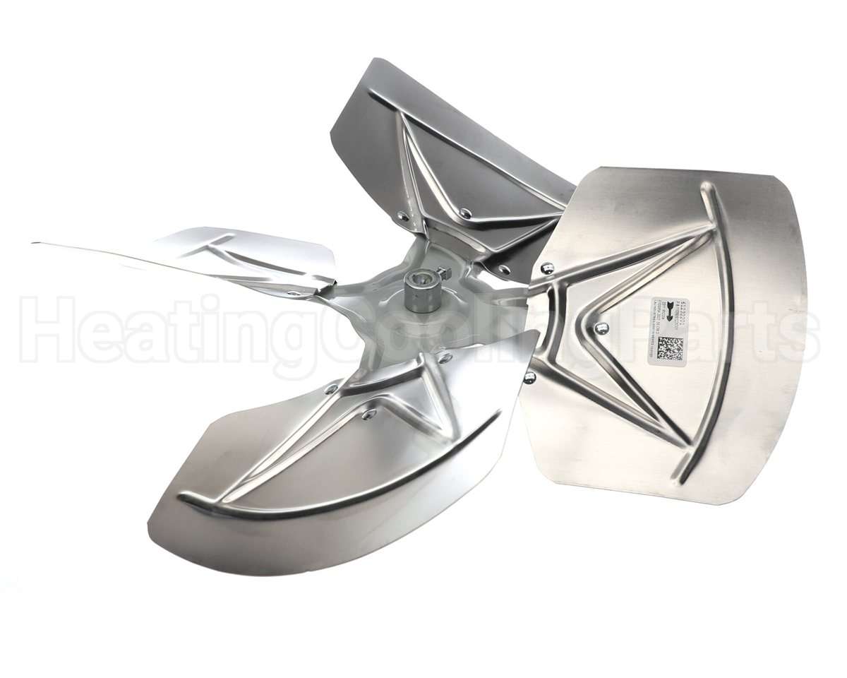 36A74 Lennox 4Bld 20Dia 27Deg Cw 1/2" Bore