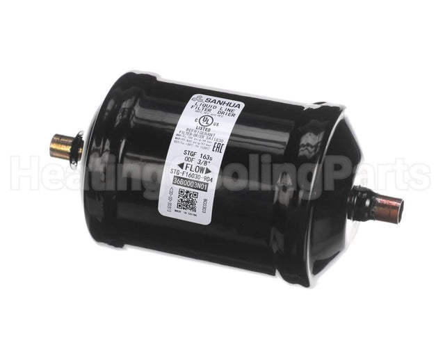 36B0003N01 Climatemaster 3/8"Swt Biflowfilterdrier