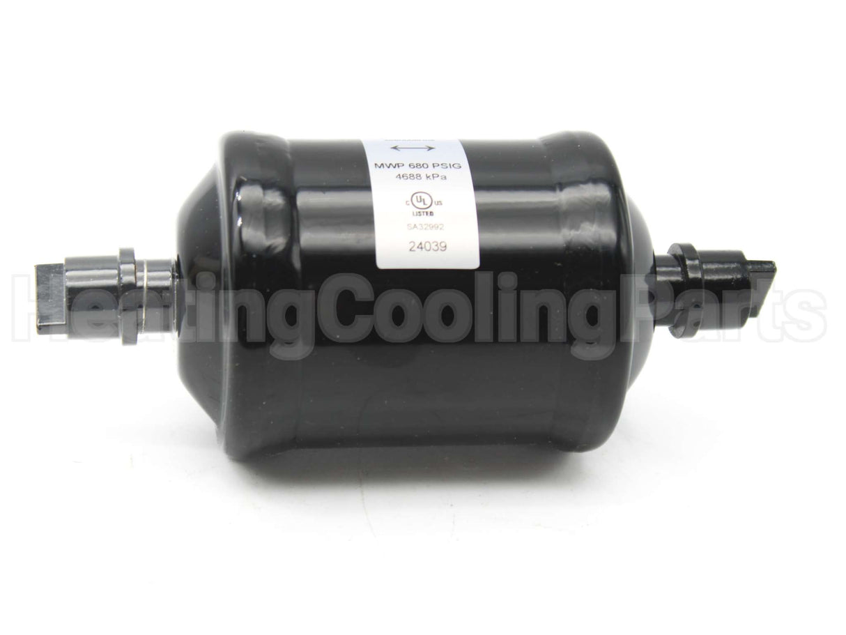 36B0006N05 Climatemaster Receiver/Muffler
