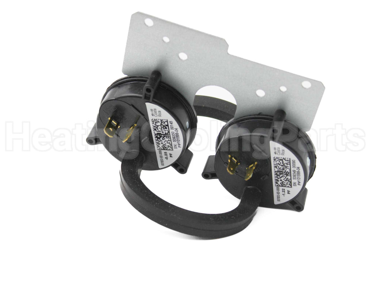36W77 Lennox 2 Stage Pressure Switch