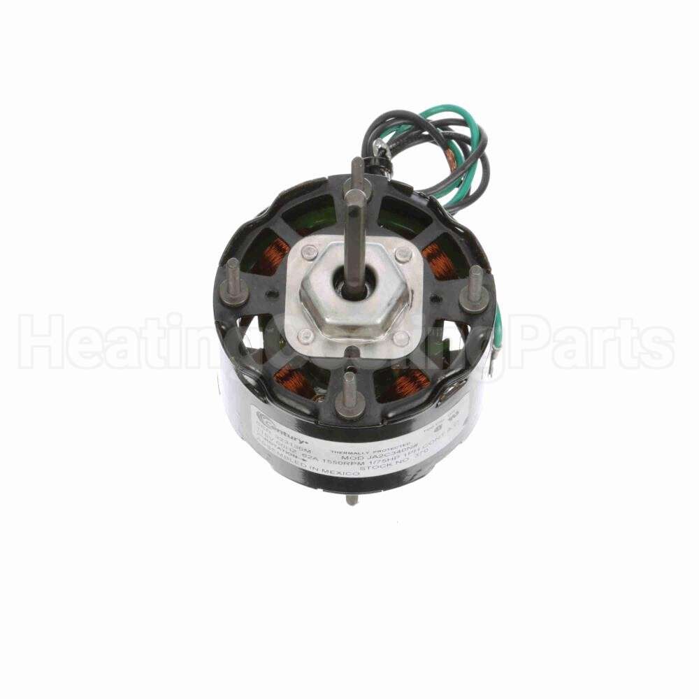 370 Century Ventilation Motor
