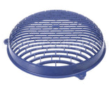 37001801 Compatible Heatcraft Fan Guard, Molded, Blue