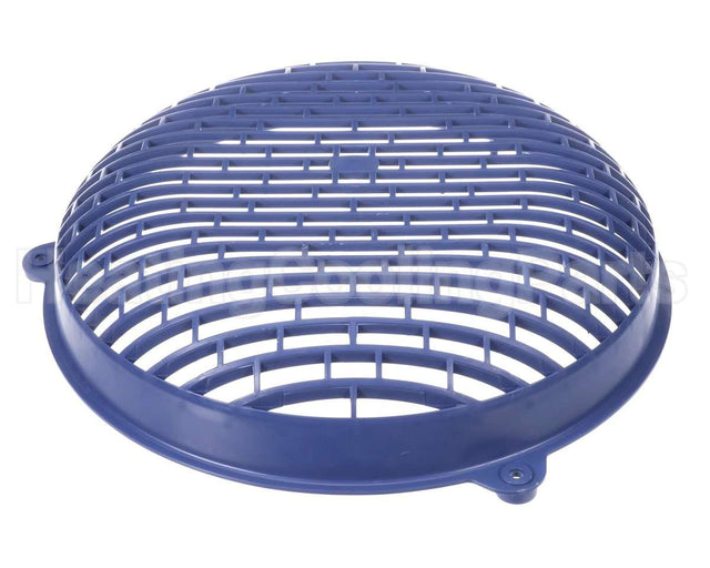 37001801 Compatible Heatcraft Fan Guard, Molded, Blue