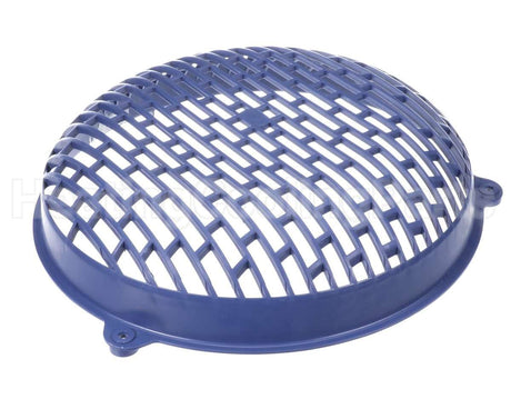 37001801 Compatible Heatcraft Fan Guard, Molded, Blue