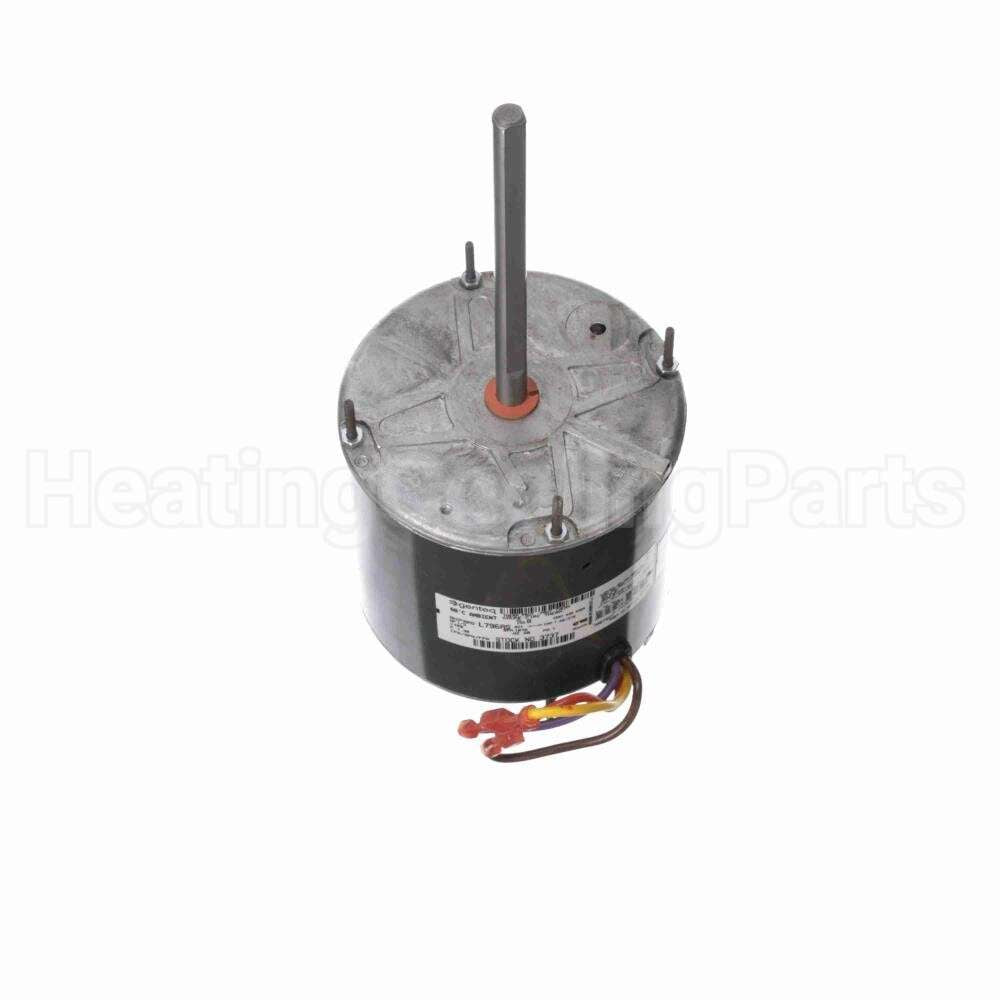 3737 Genteq Condenser Fan Motor