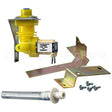375 Compatible Manitowoc Water Inlet Valve - 115V/120V