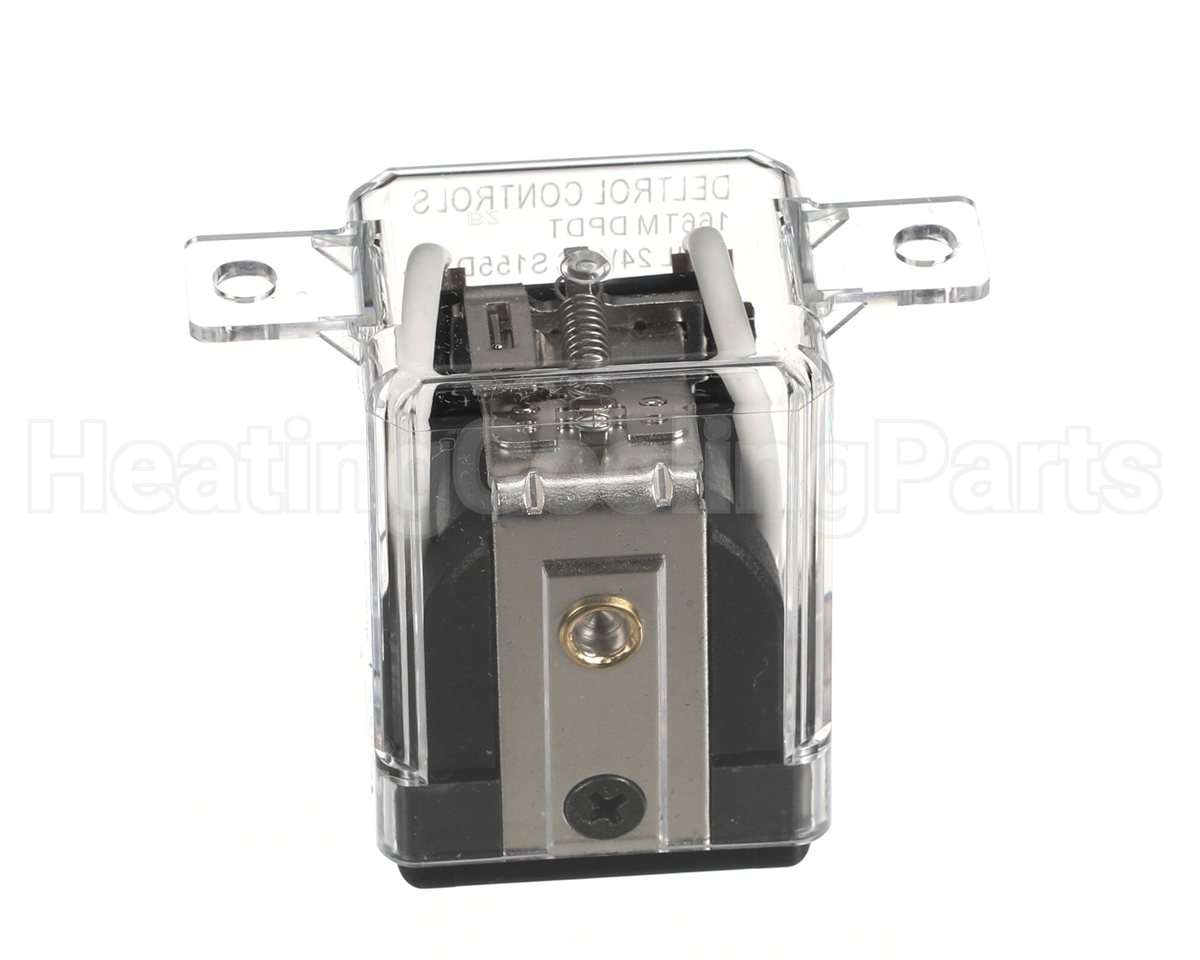 37H96 Lennox Dpdt Limit 24V Relay