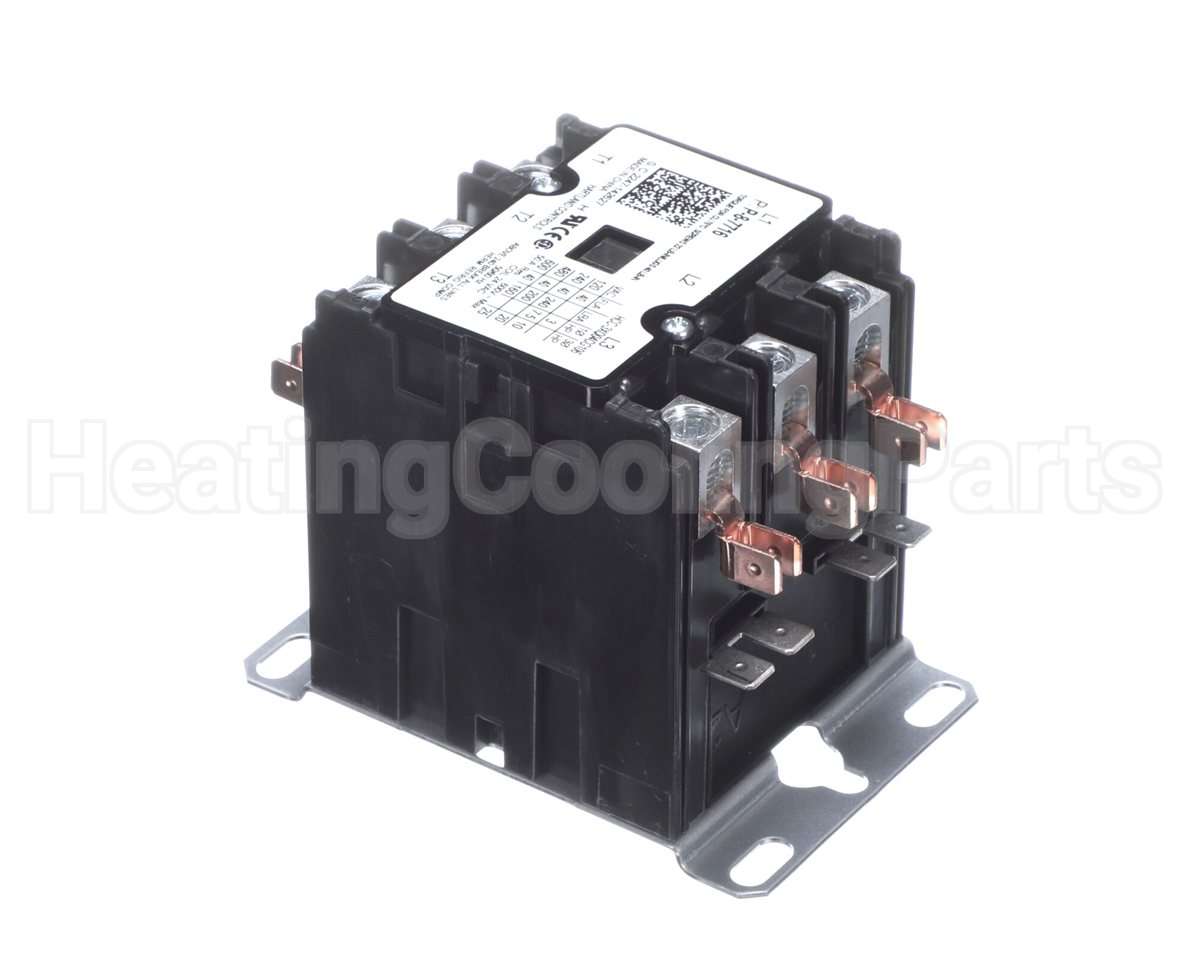 38113 Lennox 3Pdt 208/230V 24Vcoil Contactr