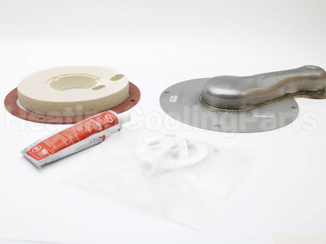 383-700-108 Weil Mclain Heat Exchanger Plate Kit