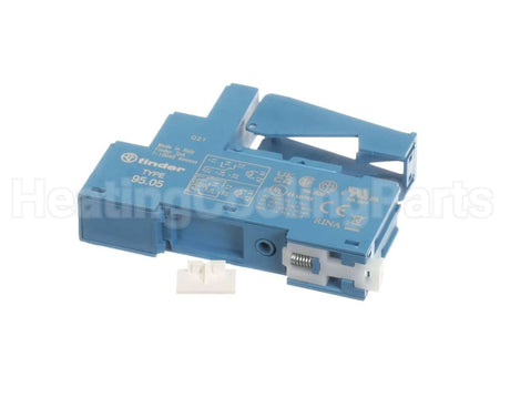 383557 Greenheck Spdt Relay Base