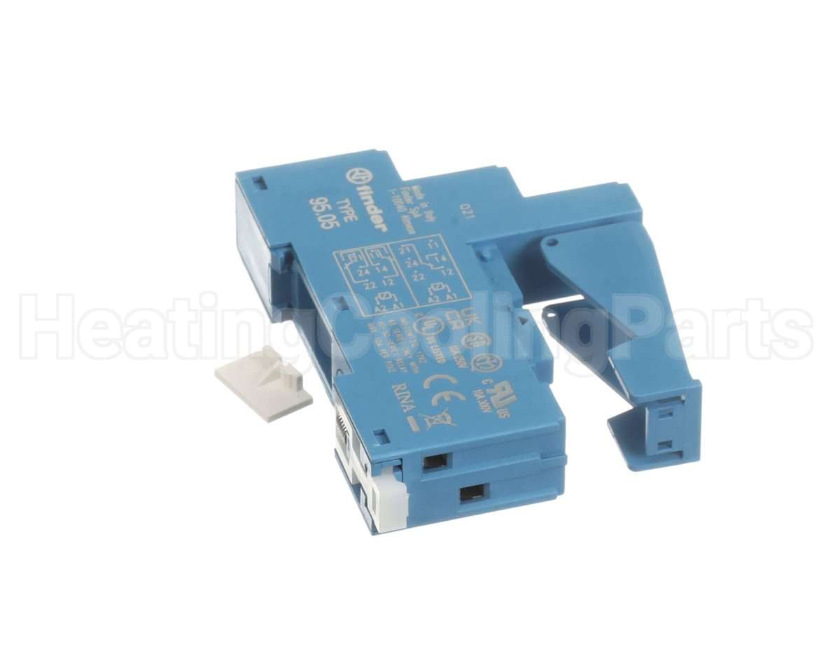 383557 Greenheck Spdt Relay Base