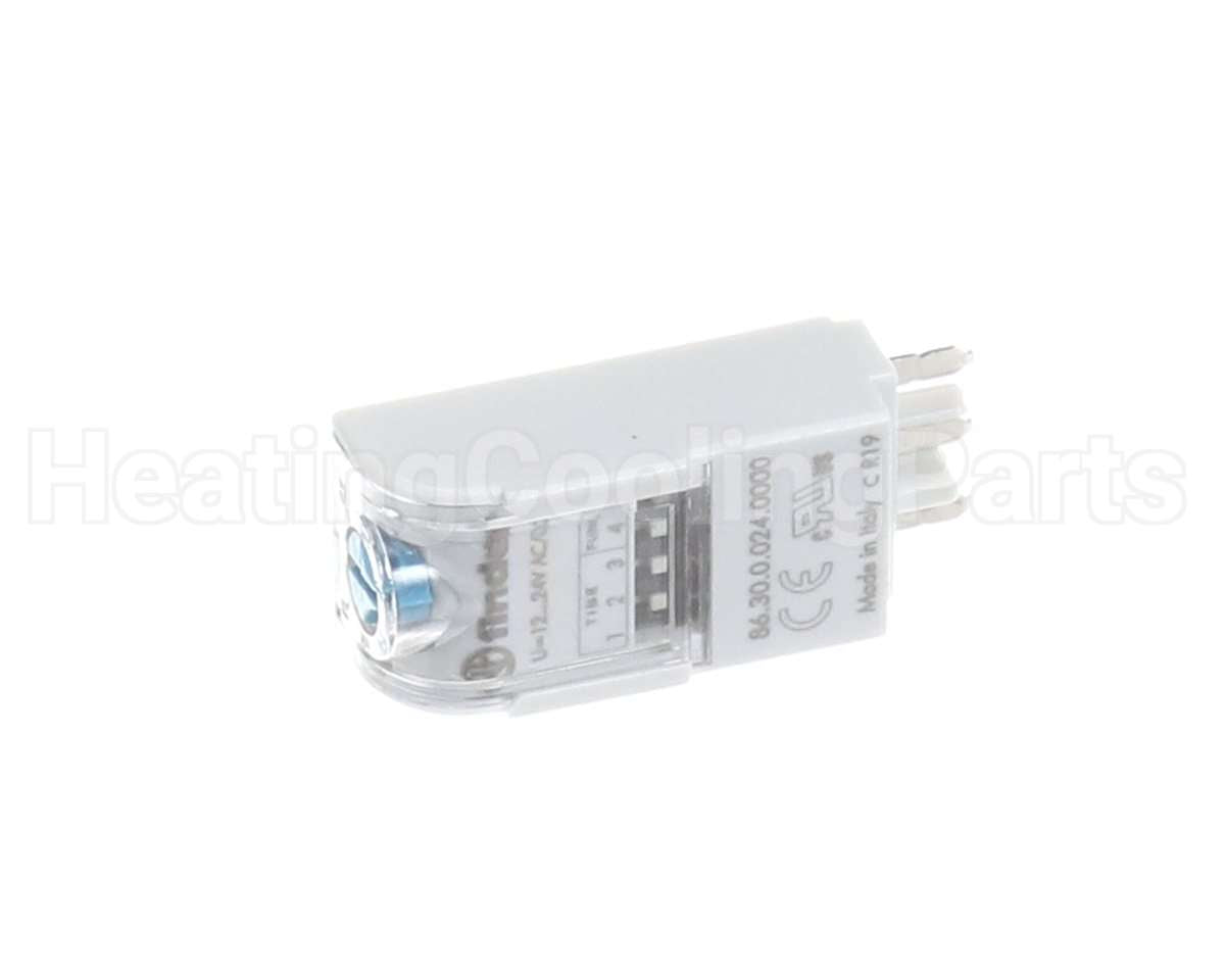 384673 Greenheck Time Delay Freeze Protection