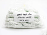 386-300-213 Weil Mclain Section Seal/Rope Kit