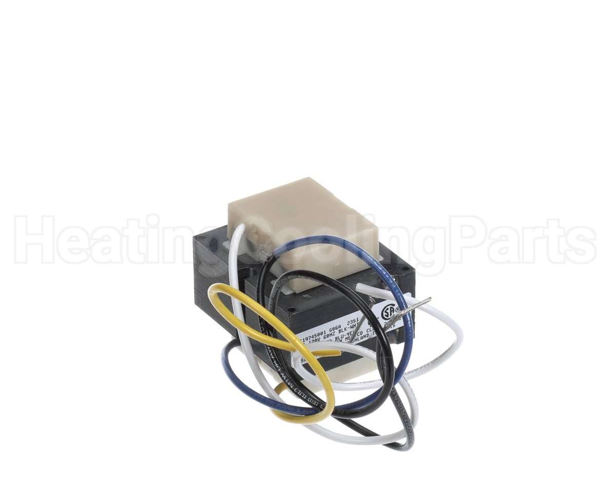 38631 Lennox 120V->24V 30Va Transformer