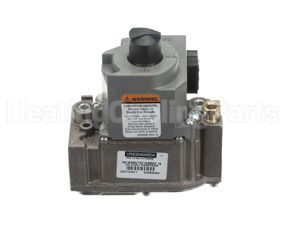 386340 Greenheck 24V Valve W/ Pilot Combo