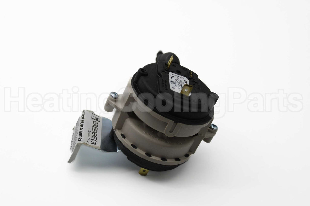 386418 Greenheck Air Pressure Switch Dual