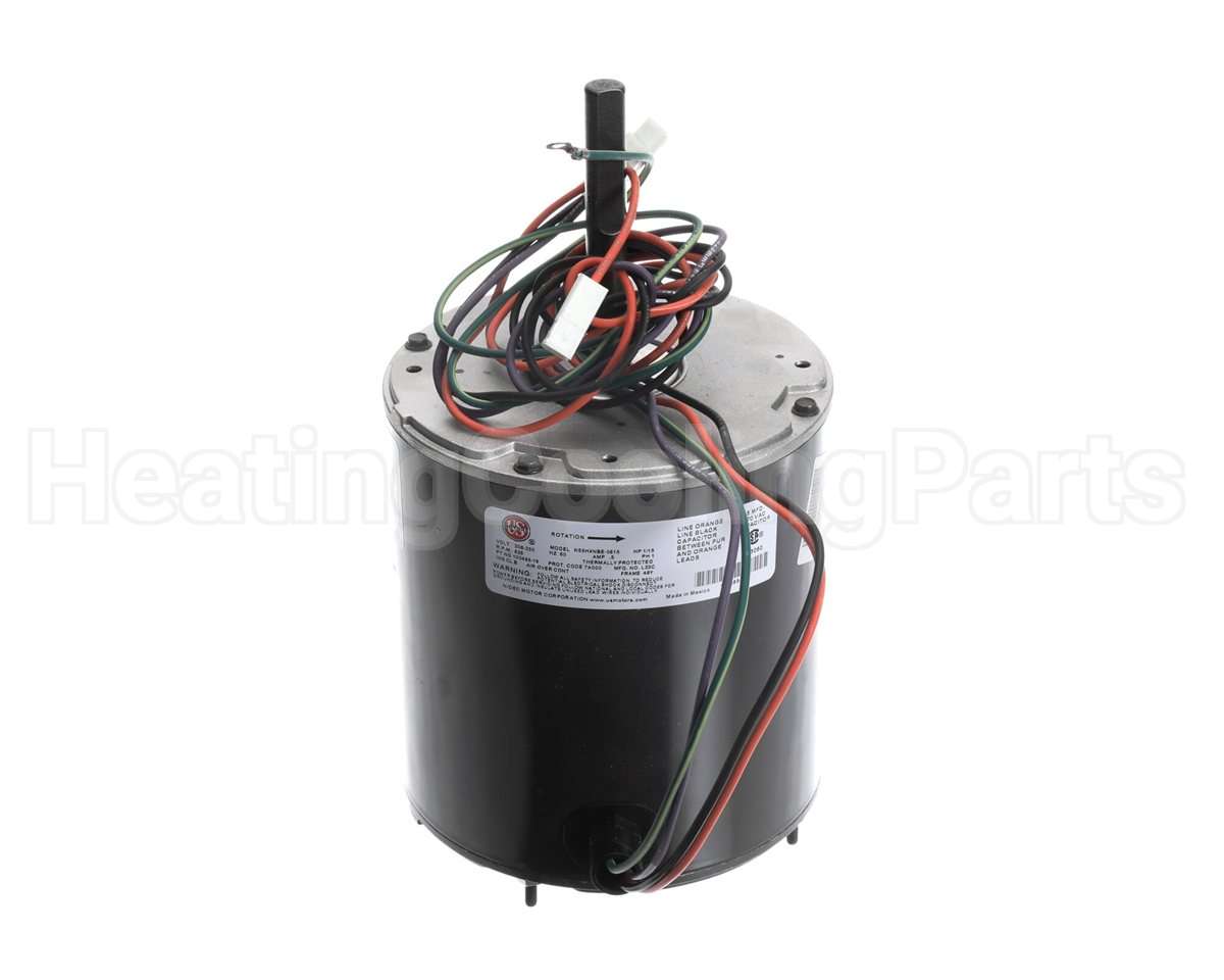 38W83 Lennox 208-230V1Ph 1/15Hp 825Rpm Mtr