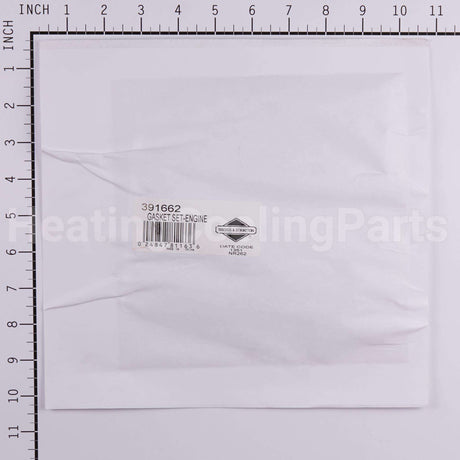 391662 Briggs & Stratton Gasket Set-Engine