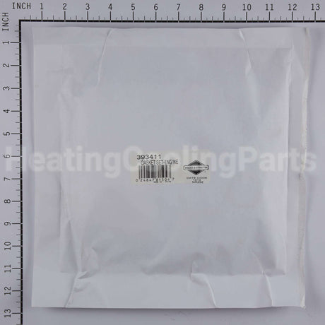 393411 Briggs & Stratton Gasket Set-Engine