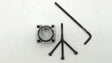 393690-4 Resideo 3/4" Strt Flnge W/O-Ring,Scrws
