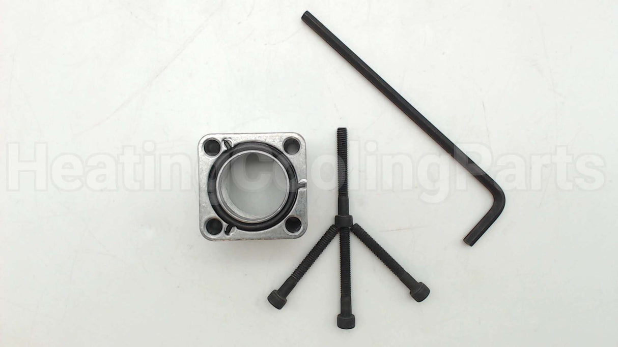 393690-4 Resideo 3/4" Strt Flnge W/O-Ring,Scrws