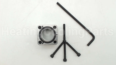393690-4 Resideo 3/4" Strt Flnge W/O-Ring,Scrws