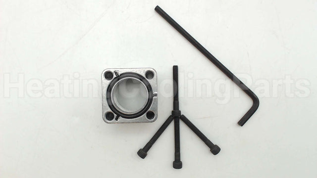 393690-4 Resideo 3/4" Strt Flnge W/O-Ring,Scrws