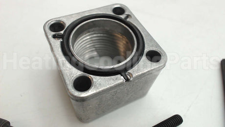 393690-4 Resideo 3/4" Strt Flnge W/O-Ring,Scrws