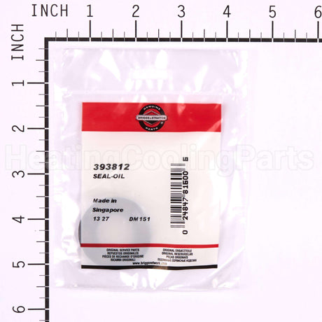 393812 Briggs & Stratton Seal-Oil