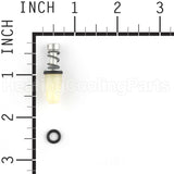 395508 Briggs & Stratton Valve-High Speed