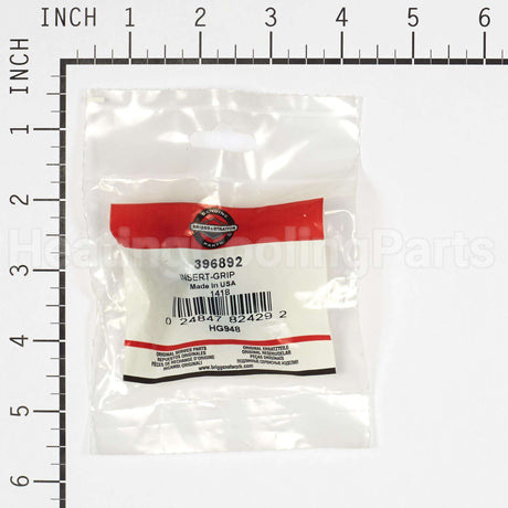 396892 Briggs & Stratton Insert-Grip