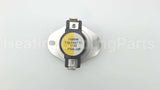 3F01-140 Copeland Comfort Control (White Rodgers) Fanctrl,Cutin 140F,Cutout 120F