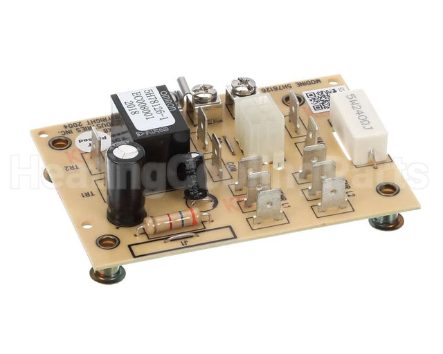 3H0368490001 Modine Time Delay Relay Board