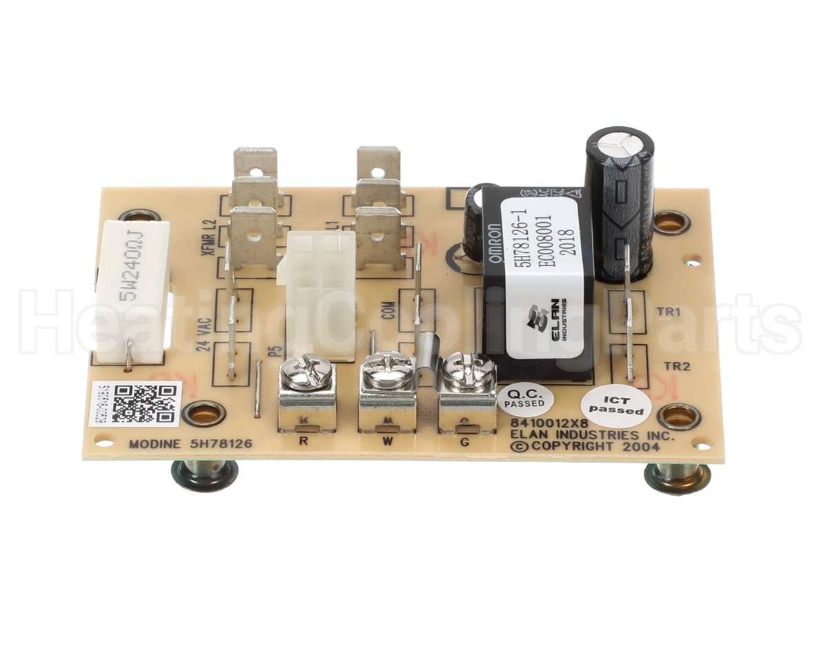 3H0368490001 Modine Time Delay Relay Board