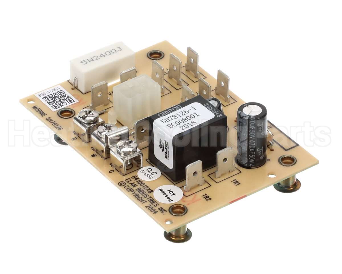 3H0368490001 Modine Time Delay Relay Board