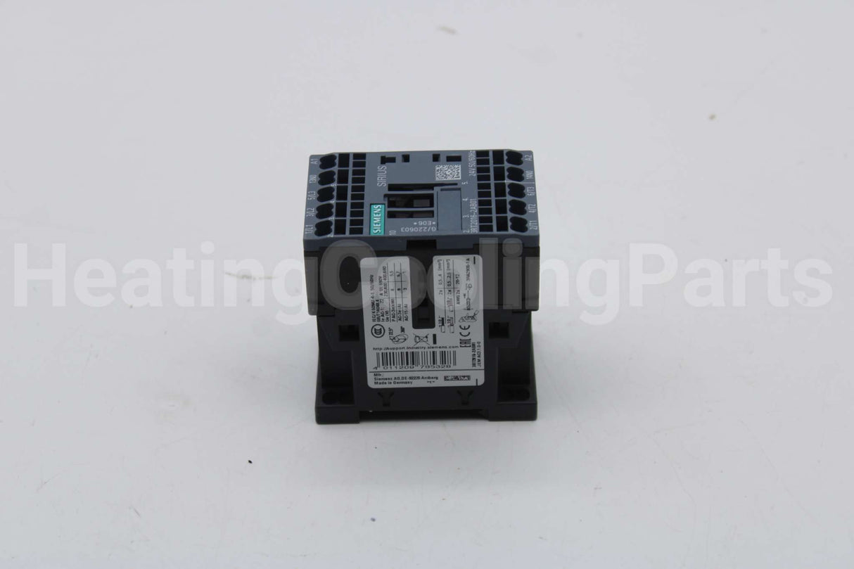 3RT2016-2AB01 Siemens Industrial Controls 24V 9A Contactor