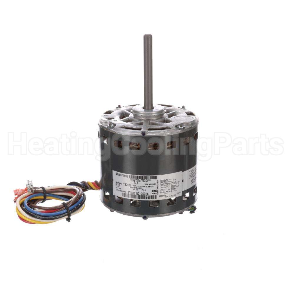 3S014 Genteq Oem Replacement Motor